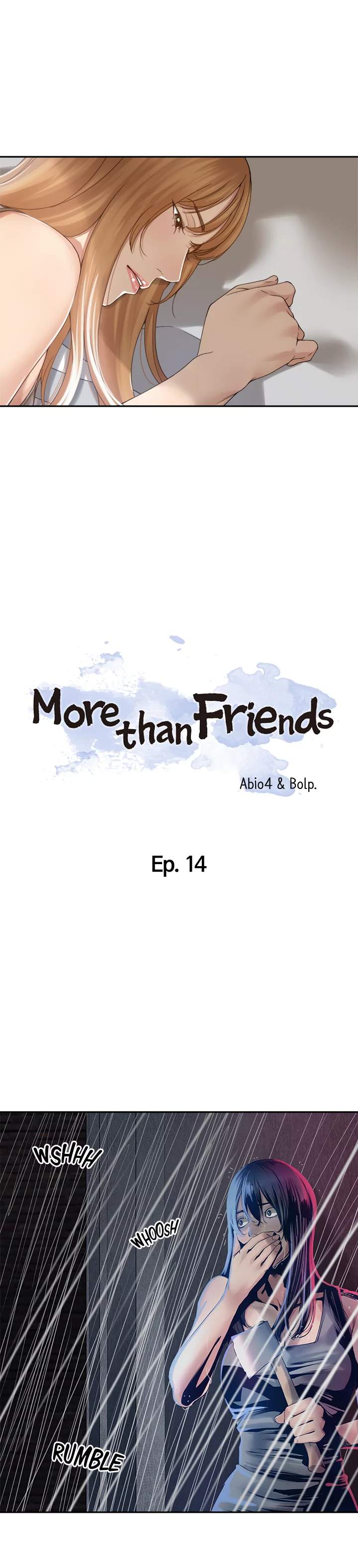 Friendly Relationship - Chapter 14 7