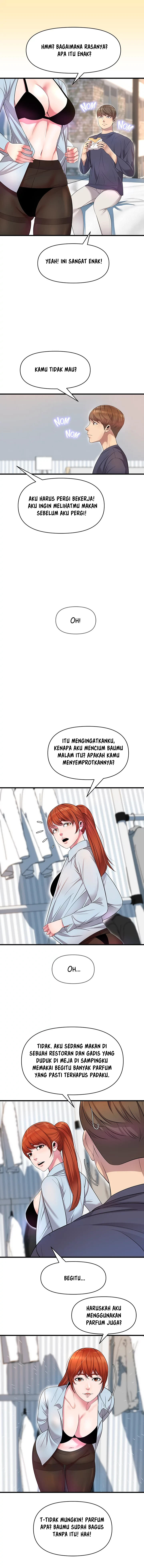 Boss of the Reading Room - Chapter 14 12