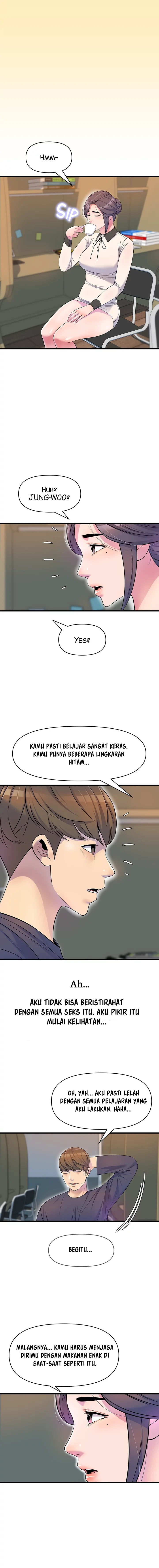 Boss of the Reading Room - Chapter 14 14