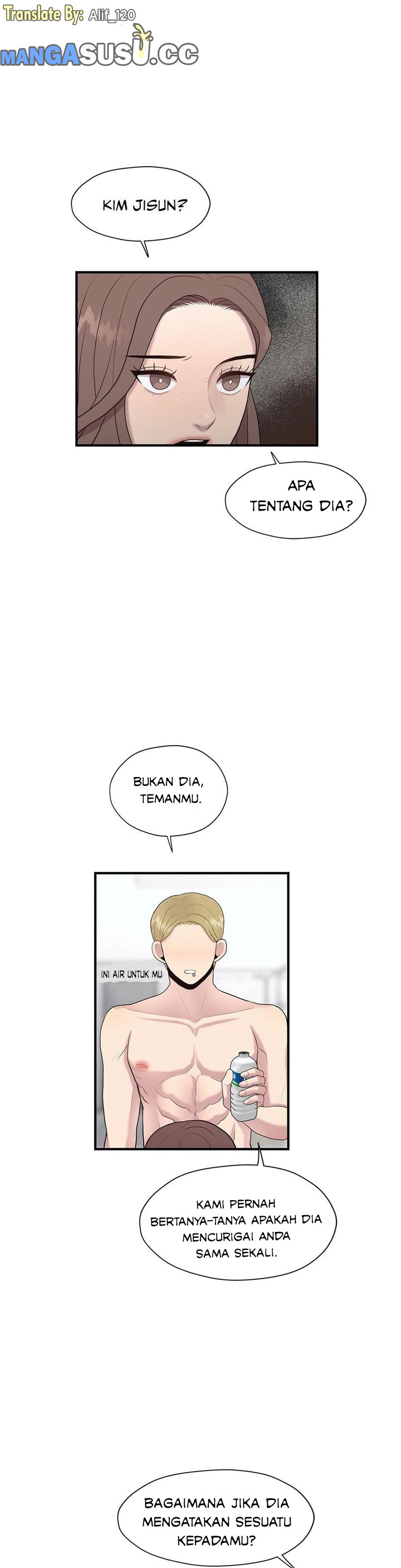 Toxic Burn - Chapter 14 18