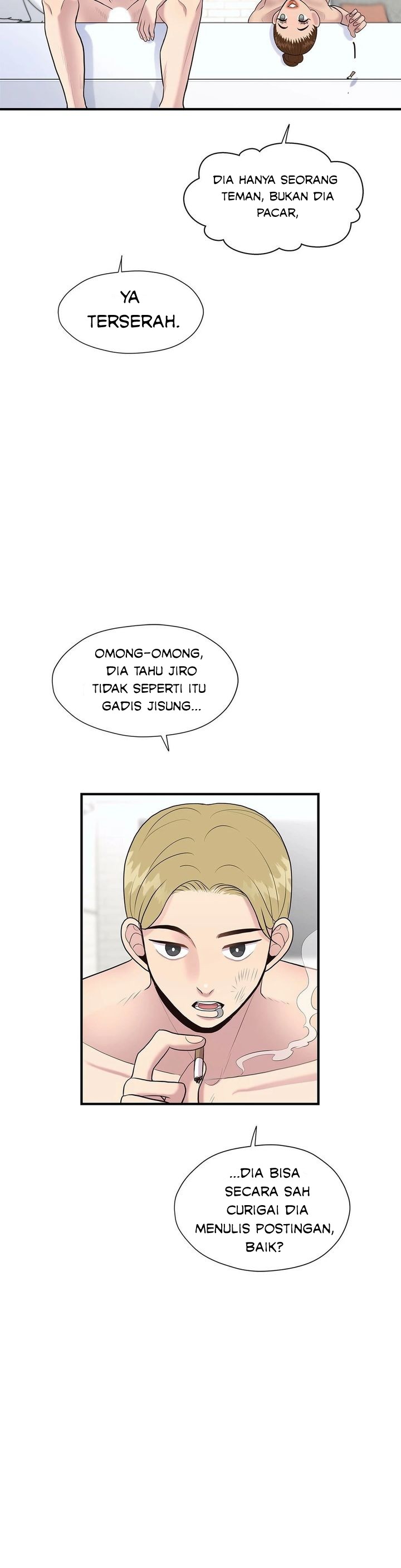 Toxic Burn - Chapter 14 7