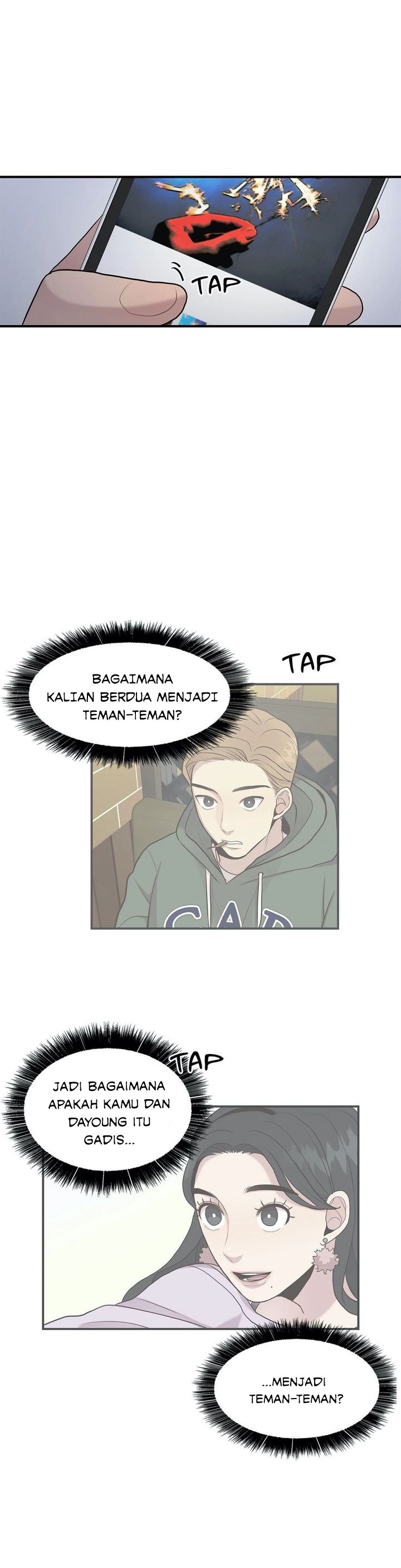 Toxic Burn - Chapter 14 22