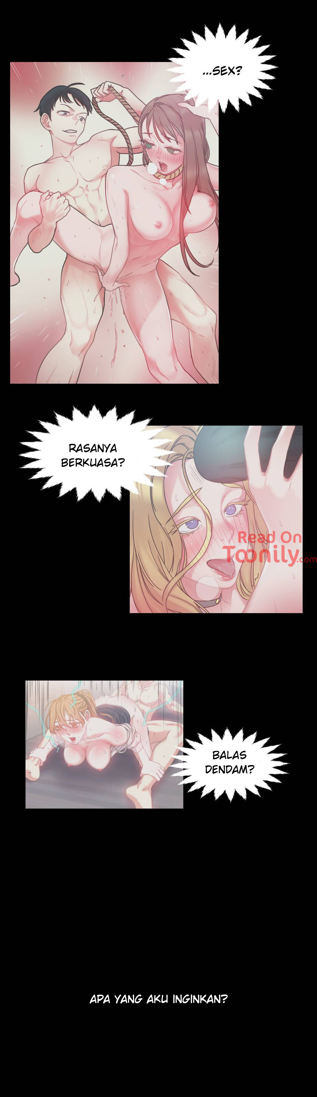 Tie Me Up - Chapter 28 10