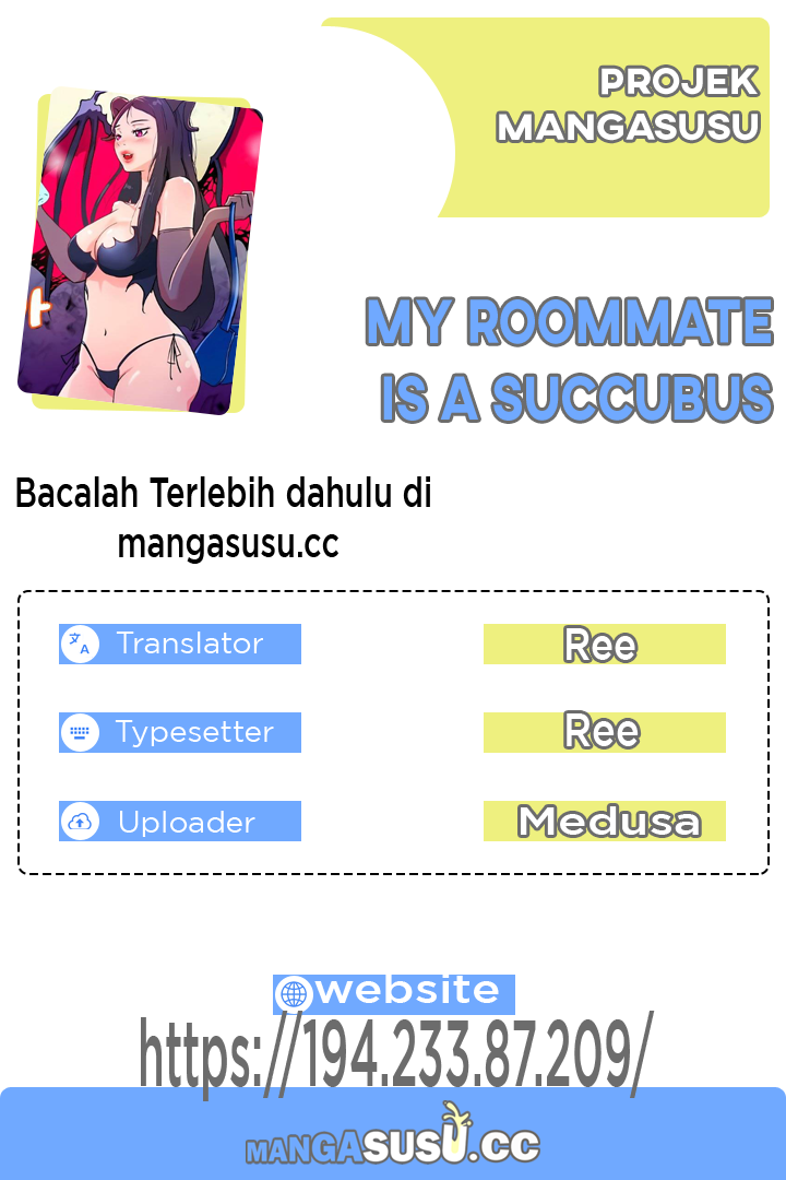 My Roommate is a Succubus - Chapter 28 1 My Roommate is a Succubus - Chapter 28 1
