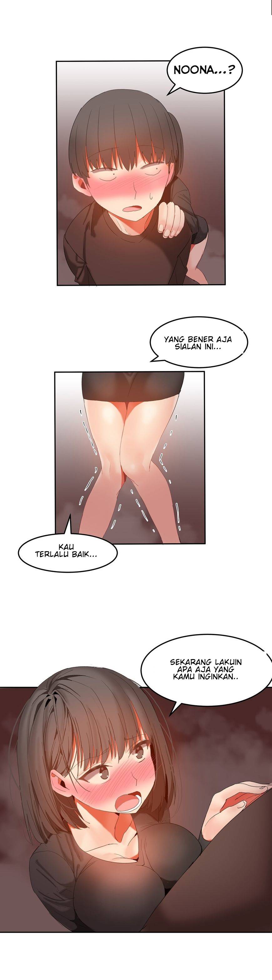 Hahri&#8217;s Lumpy Boardhouse - Chapter 28 14