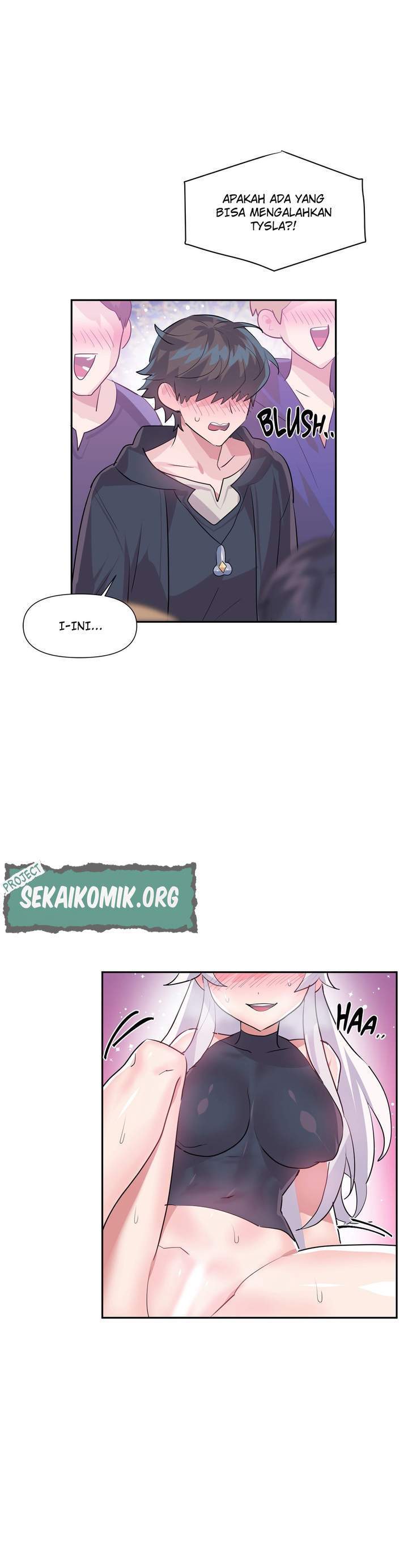 Log in to Lust-a-land - Chapter 28 21