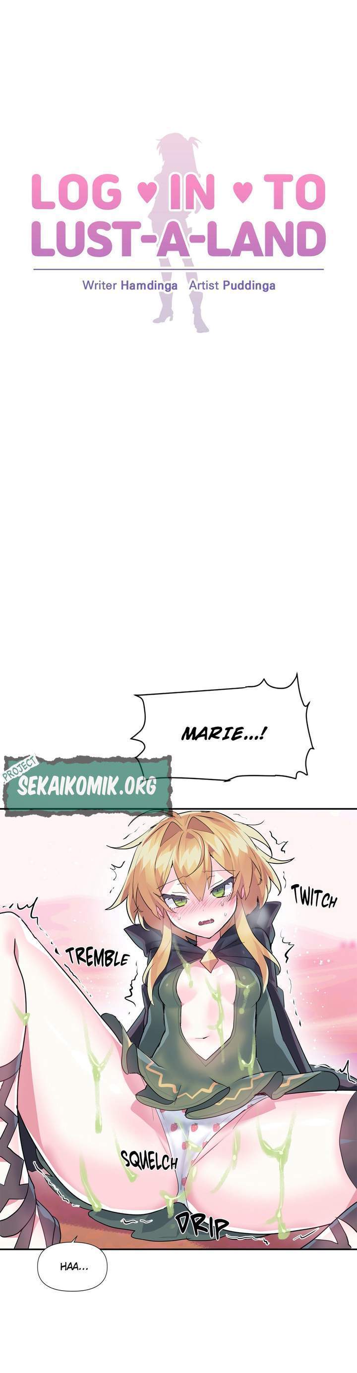 Log in to Lust-a-land - Chapter 28 2