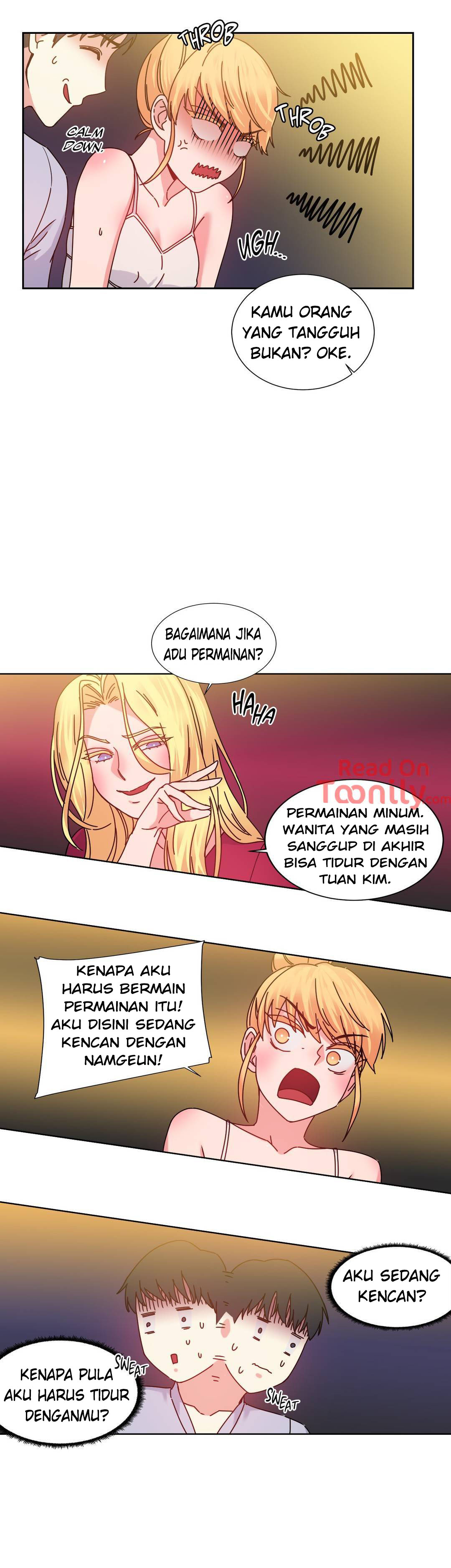 Tie Me Up - Chapter 28 25