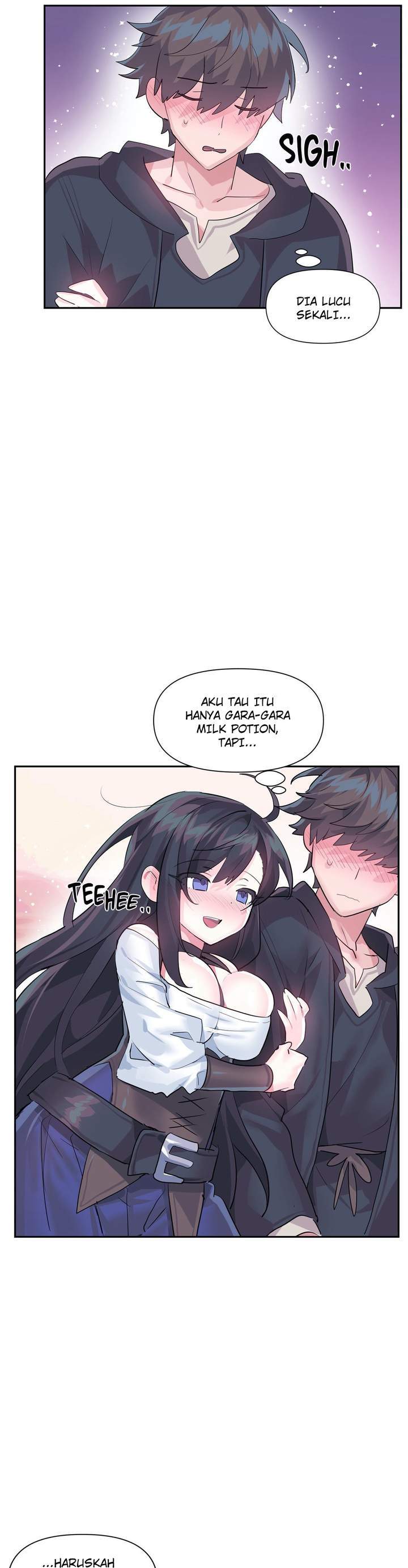 Log in to Lust-a-land - Chapter 28 17