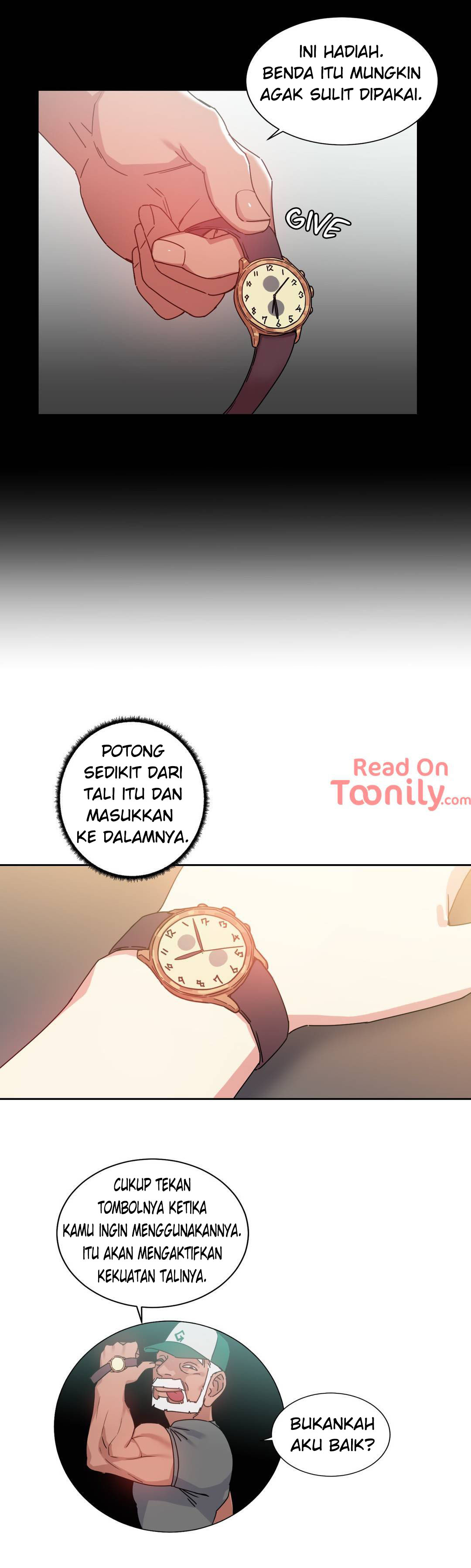 Tie Me Up - Chapter 28 12