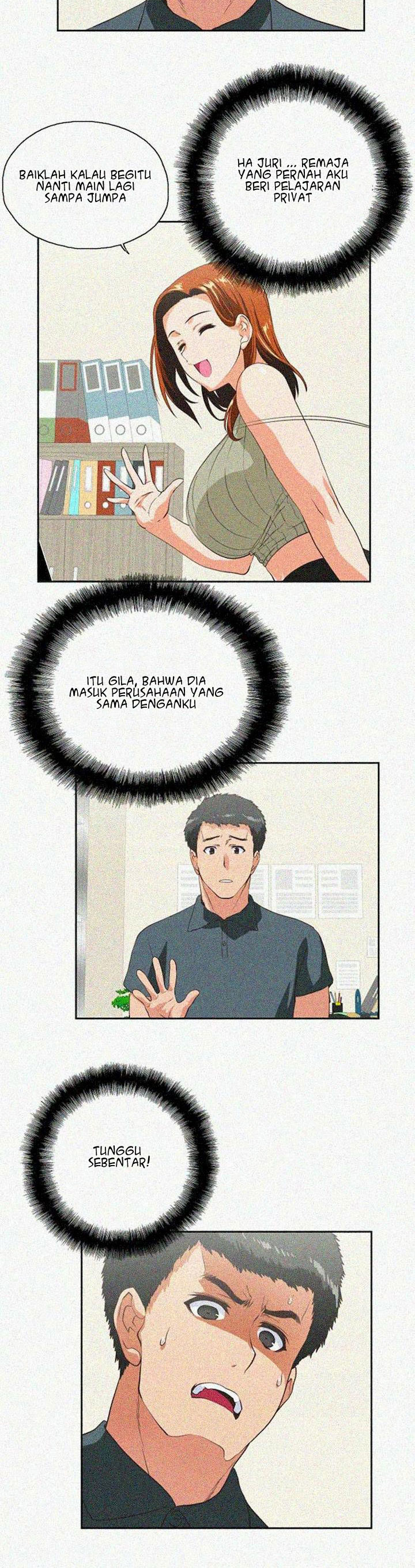 Up and Down (Edge Edge) - Chapter 28 21