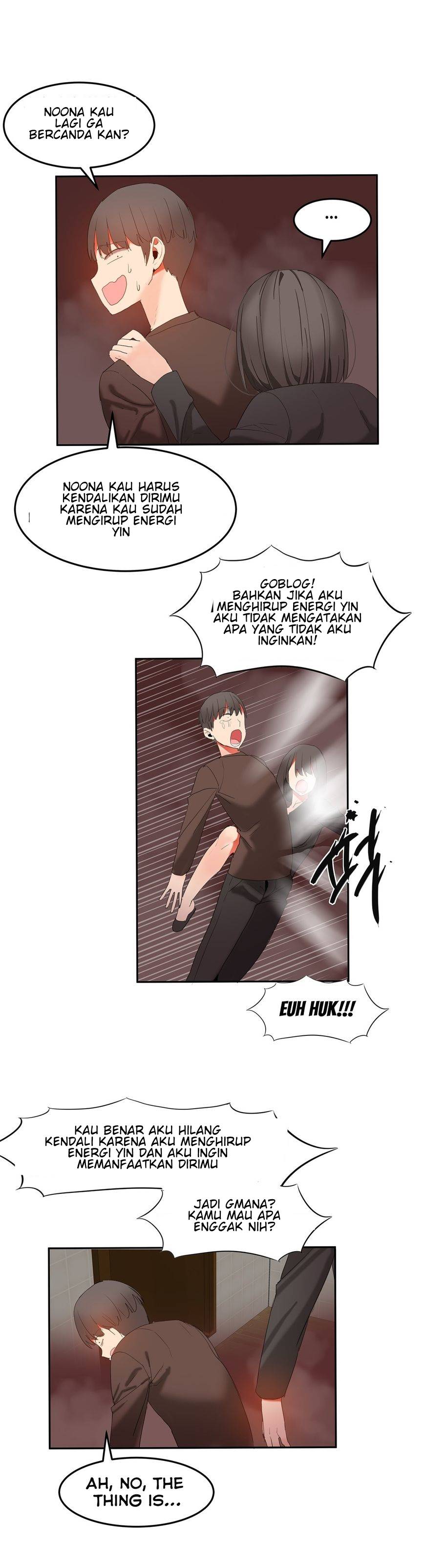Hahri&#8217;s Lumpy Boardhouse - Chapter 28 15