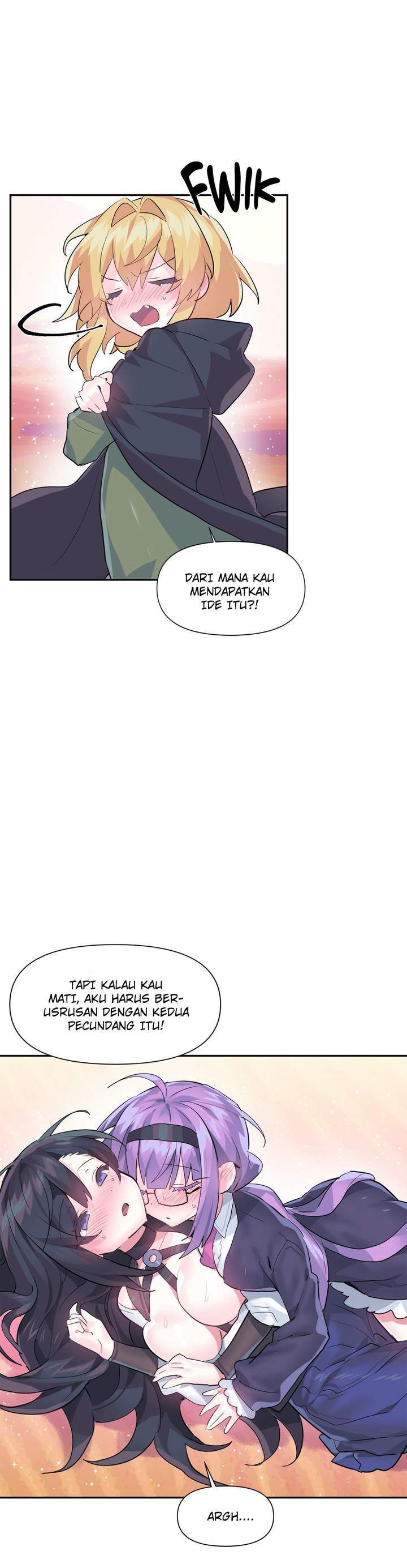 Log in to Lust-a-land - Chapter 28 14