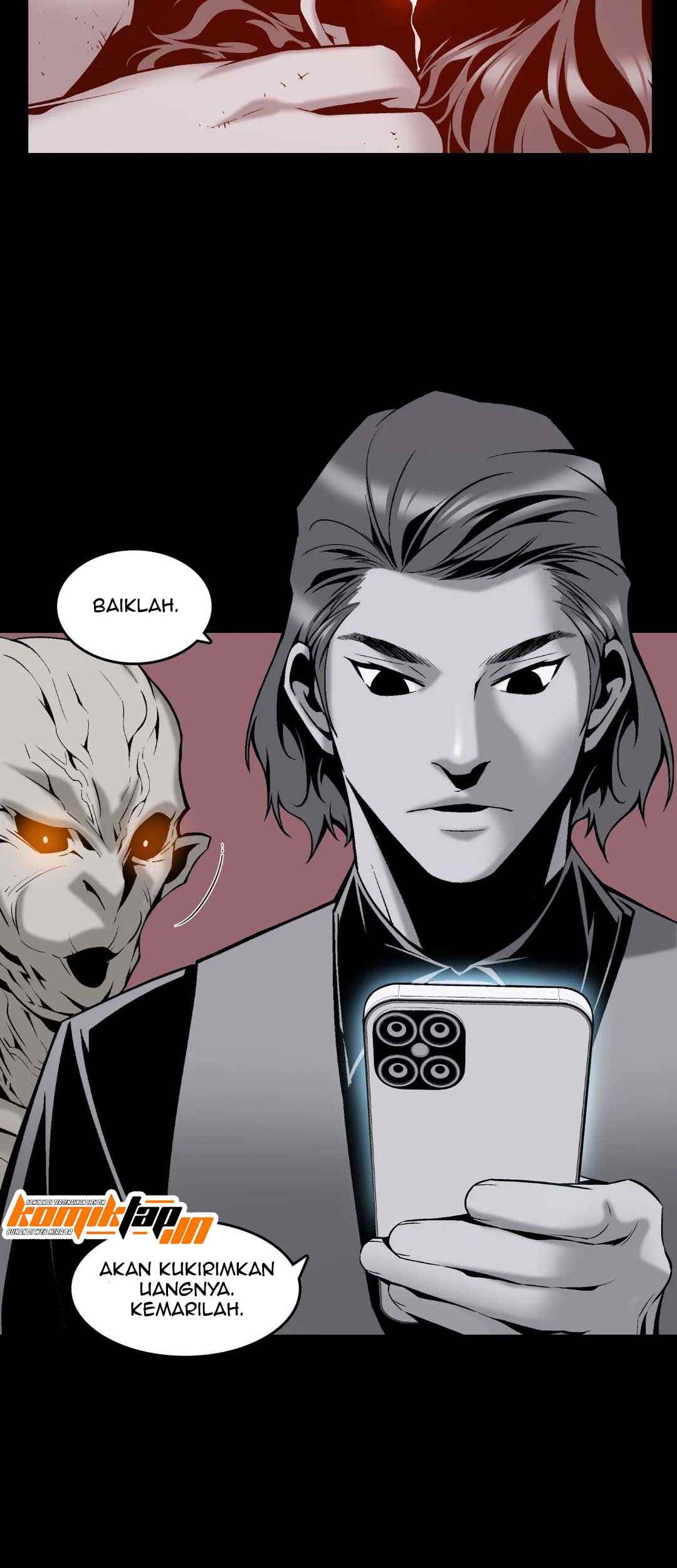 Midnight Taxi - Chapter 28 28
