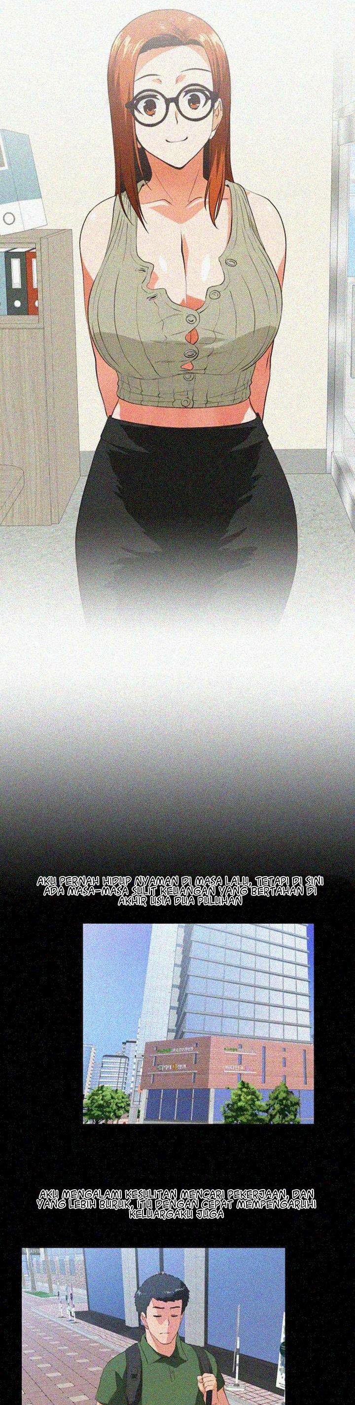 Up and Down (Edge Edge) - Chapter 28 8