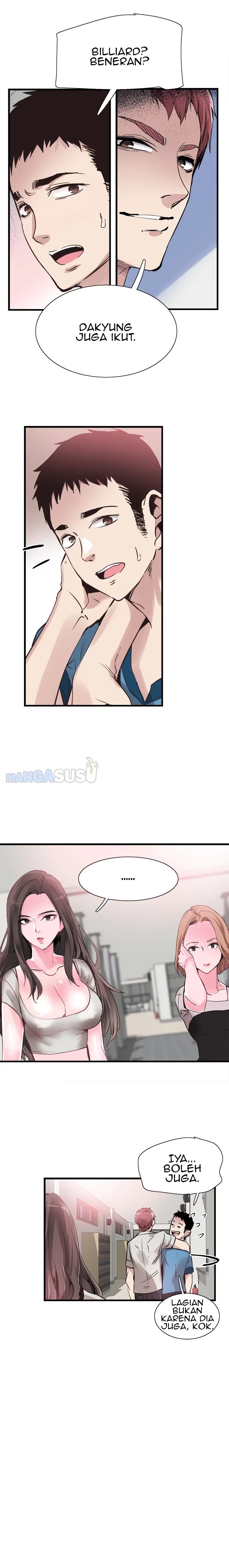 Campus Live - Chapter 28 11