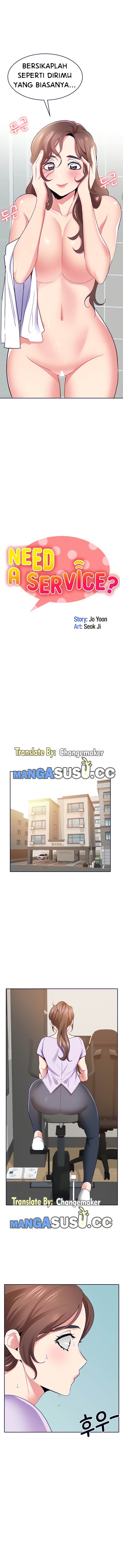 Need a Service? - Chapter 28 5