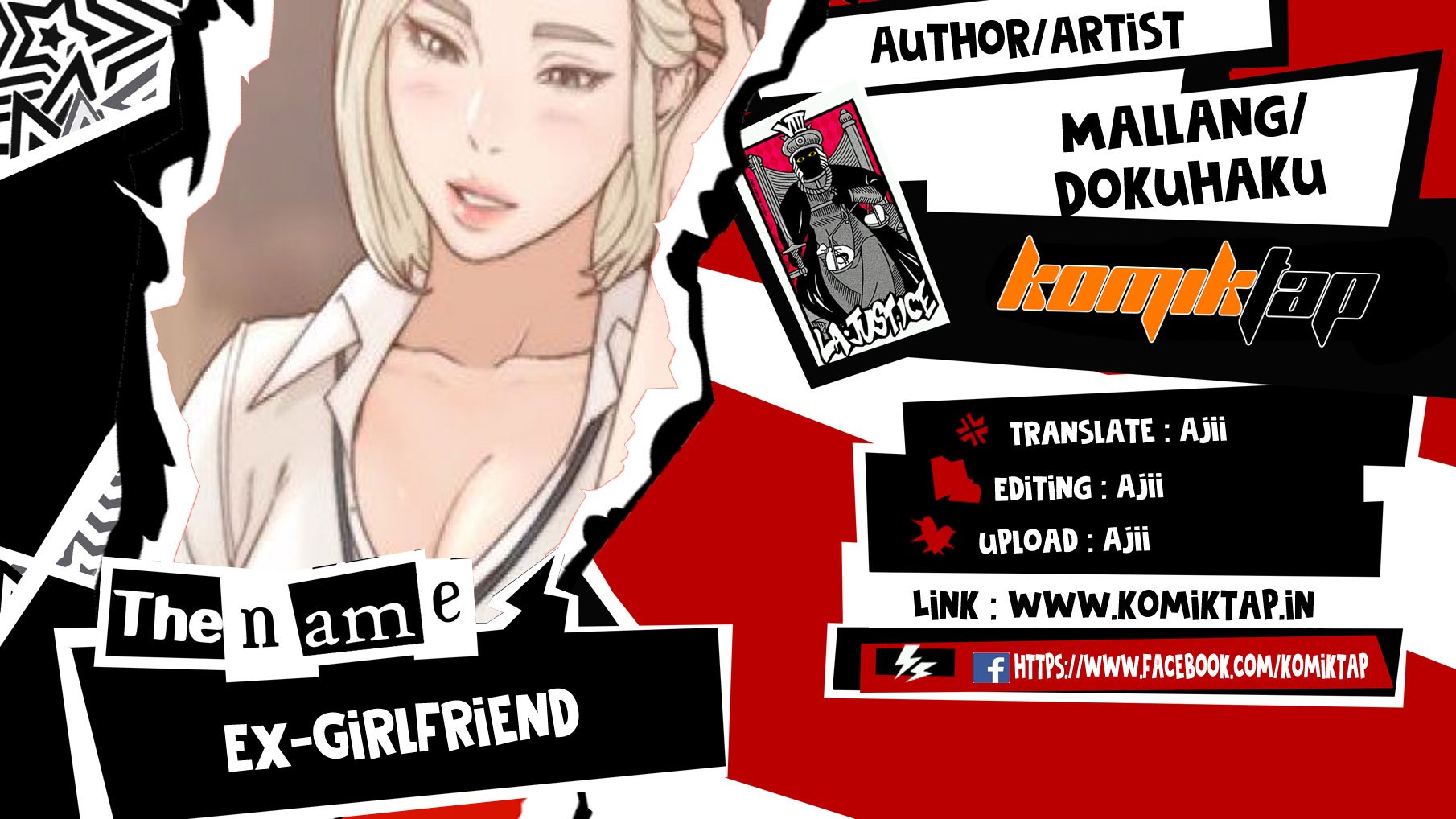 Ex-Girlfriend - Chapter 28 1