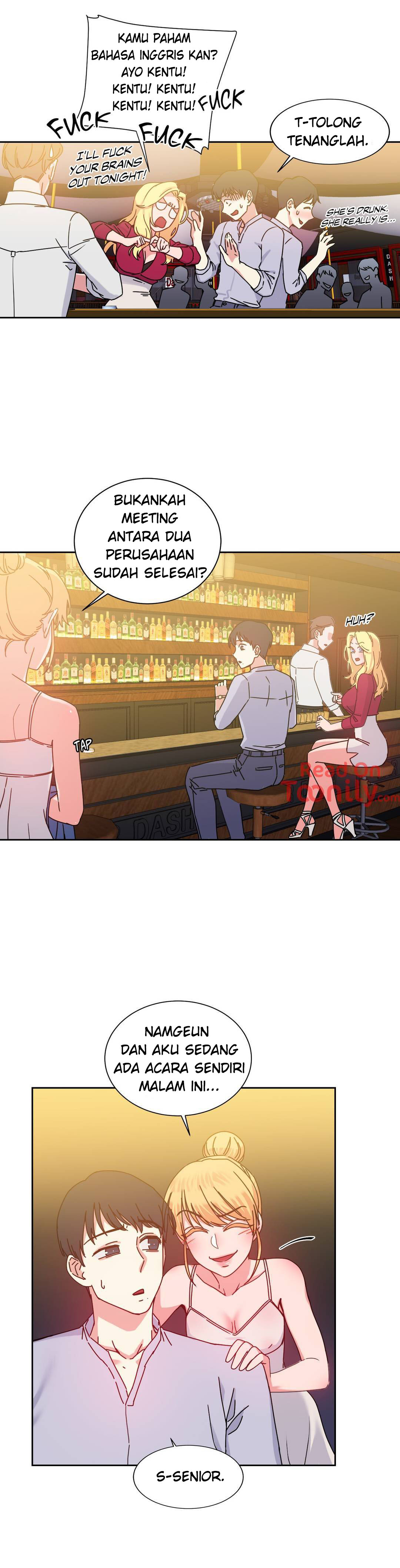 Tie Me Up - Chapter 28 21