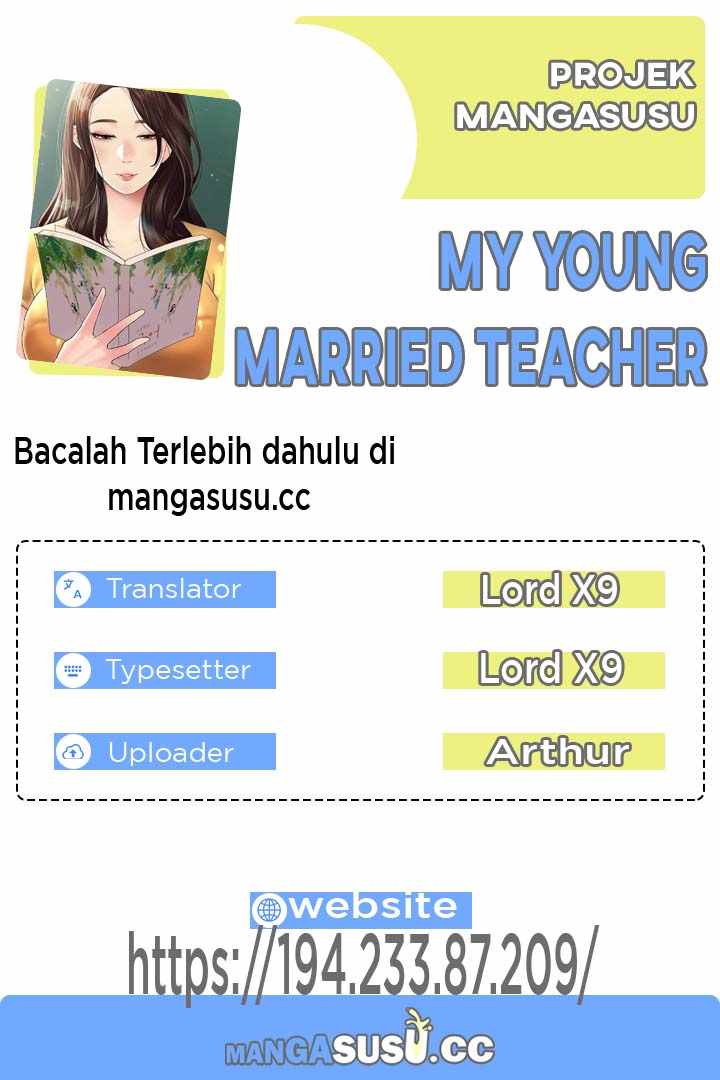 My Young Married Teacher - Chapter 28 1