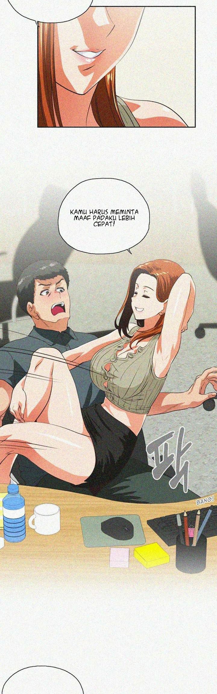 Up and Down (Edge Edge) - Chapter 28 28