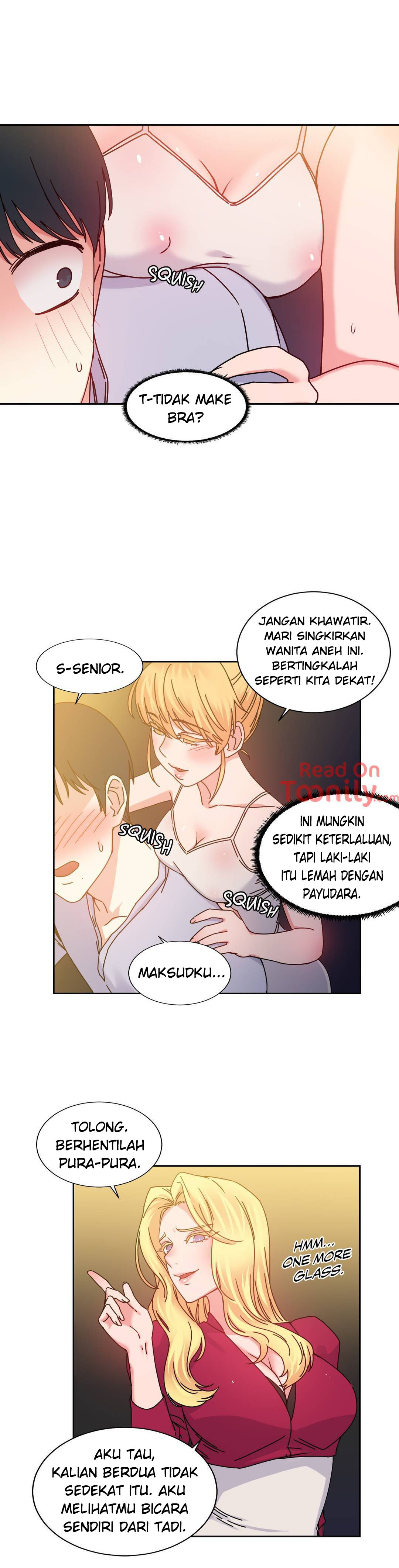 Tie Me Up - Chapter 28 22