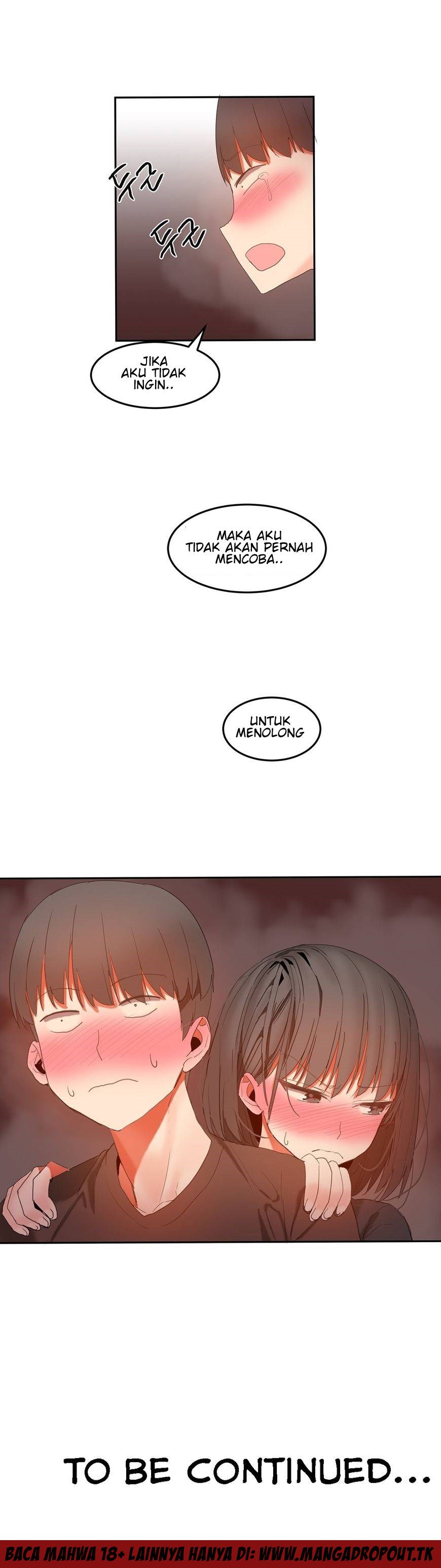 Hahri&#8217;s Lumpy Boardhouse - Chapter 28 16