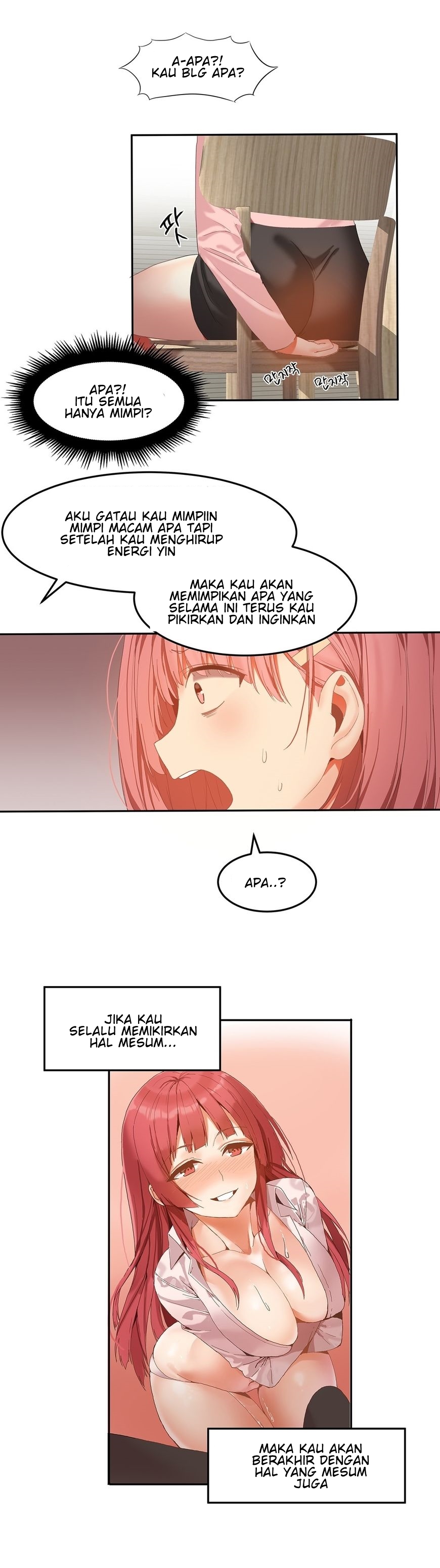 Hahri&#8217;s Lumpy Boardhouse - Chapter 28 5