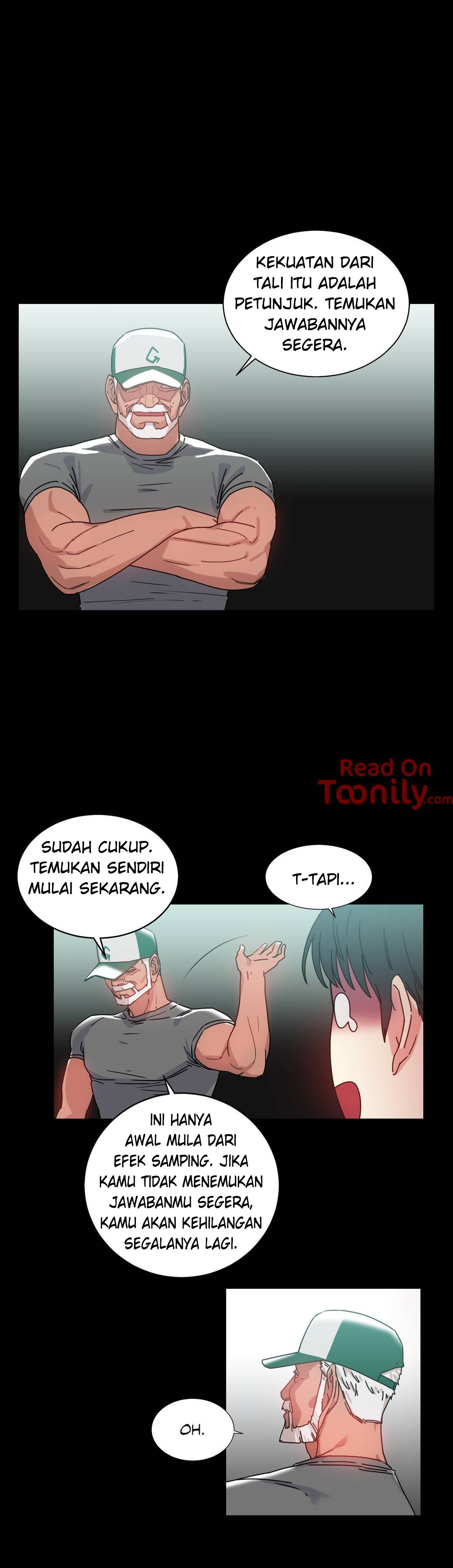 Tie Me Up - Chapter 28 11
