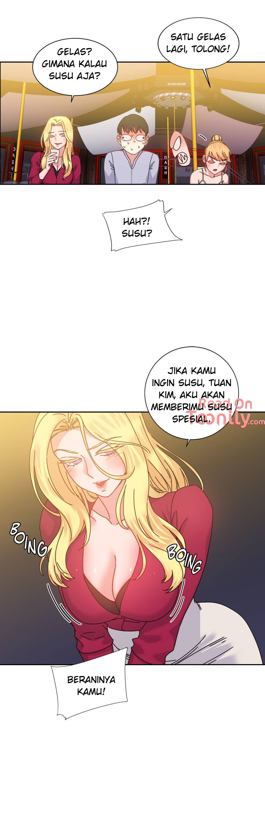 Tie Me Up - Chapter 28 24