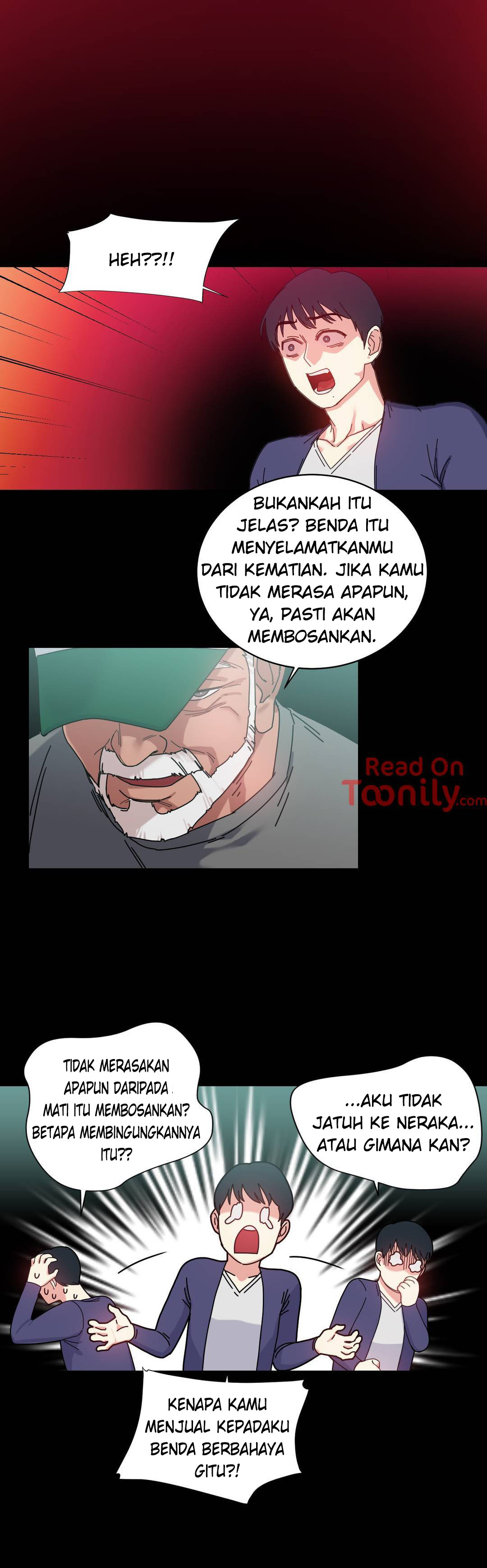Tie Me Up - Chapter 28 7