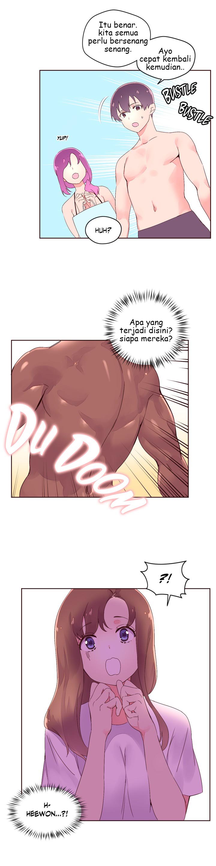 Pheromone-holic - Chapter 28 14