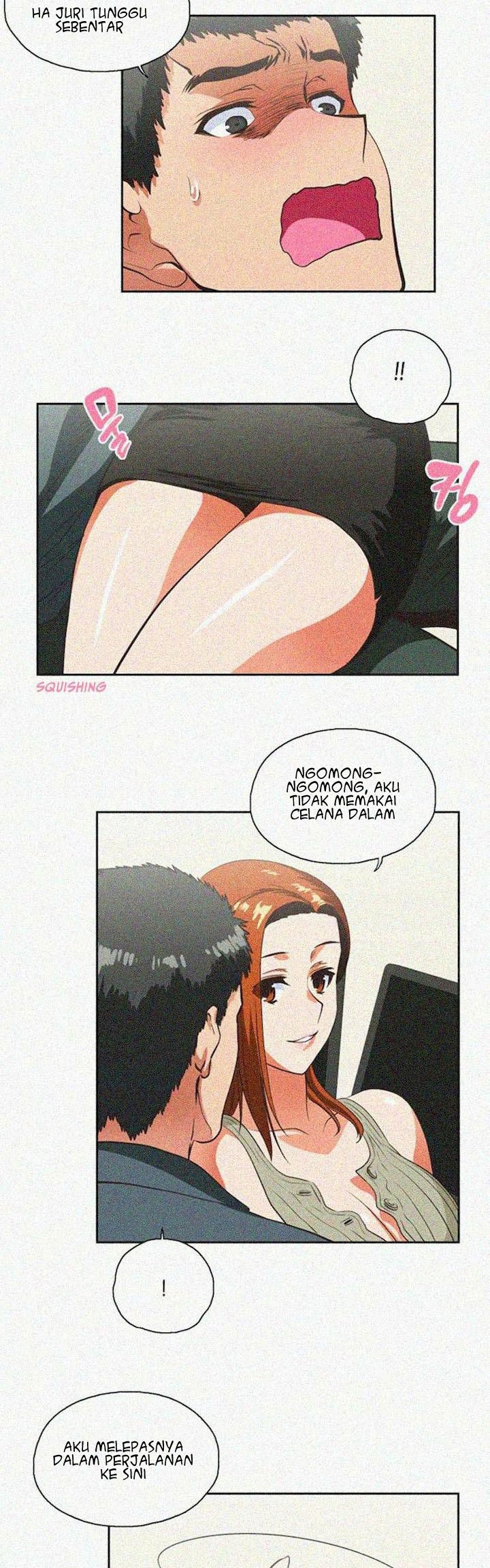 Up and Down (Edge Edge) - Chapter 28 29