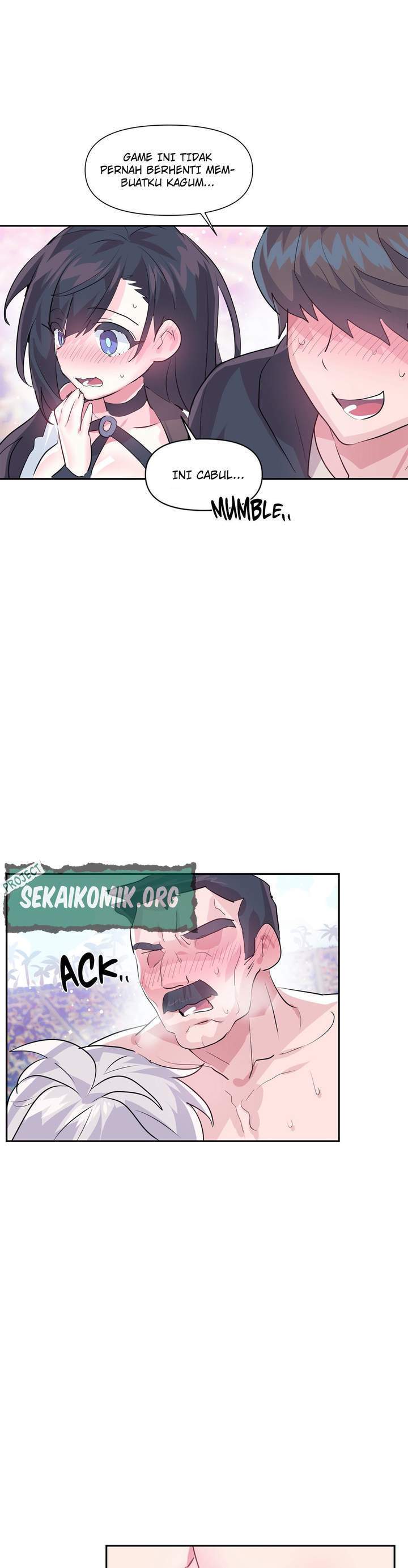 Log in to Lust-a-land - Chapter 28 25