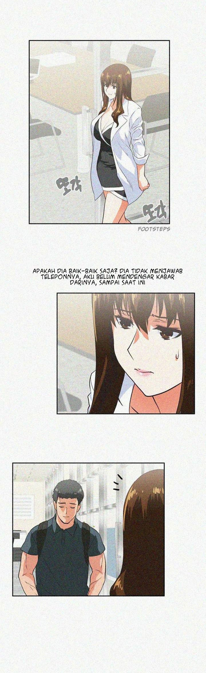 Up and Down (Edge Edge) - Chapter 28 27