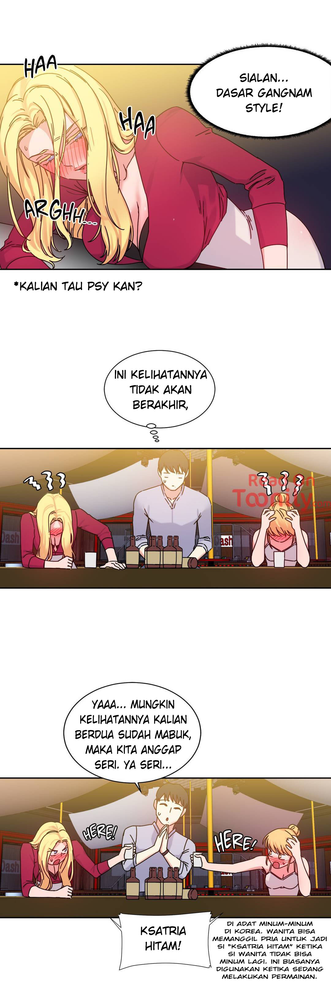 Tie Me Up - Chapter 28 29