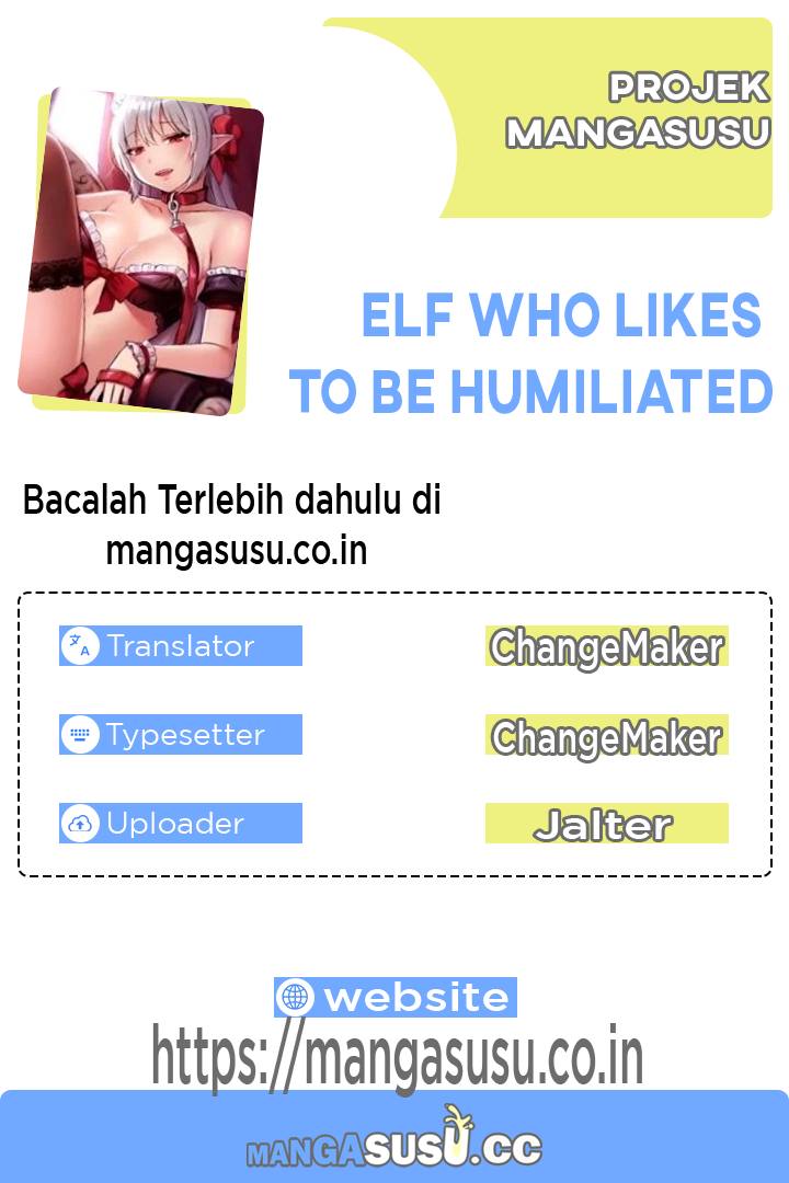 Elf Who Likes To Be Humiliated - Chapter 28 1