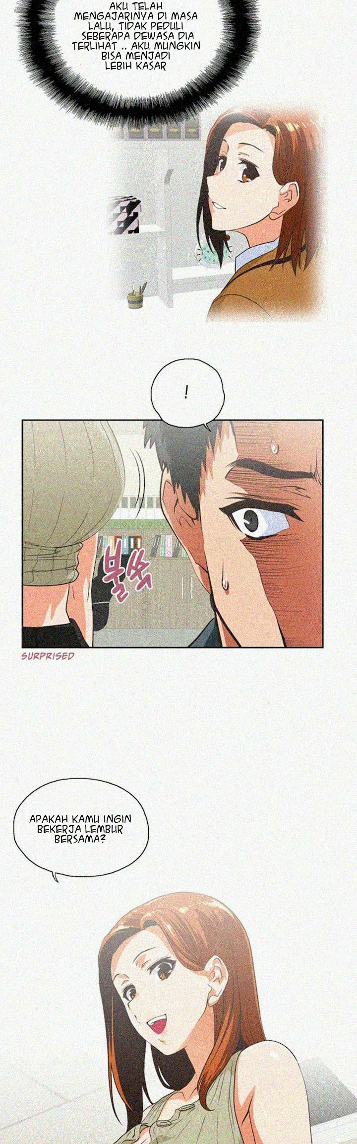 Up and Down (Edge Edge) - Chapter 28 26