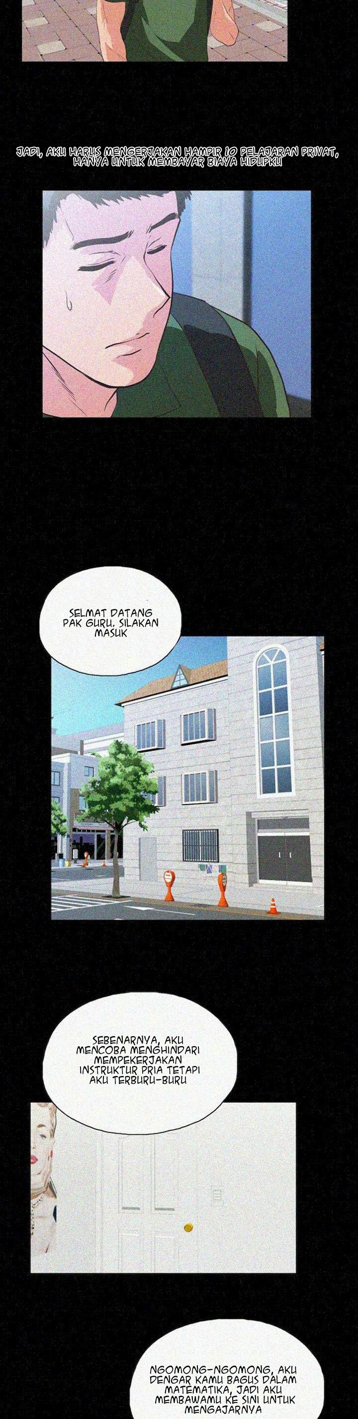 Up and Down (Edge Edge) - Chapter 28 9