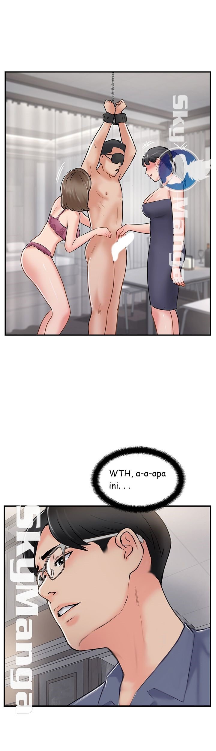 Swinging - Chapter 28 49