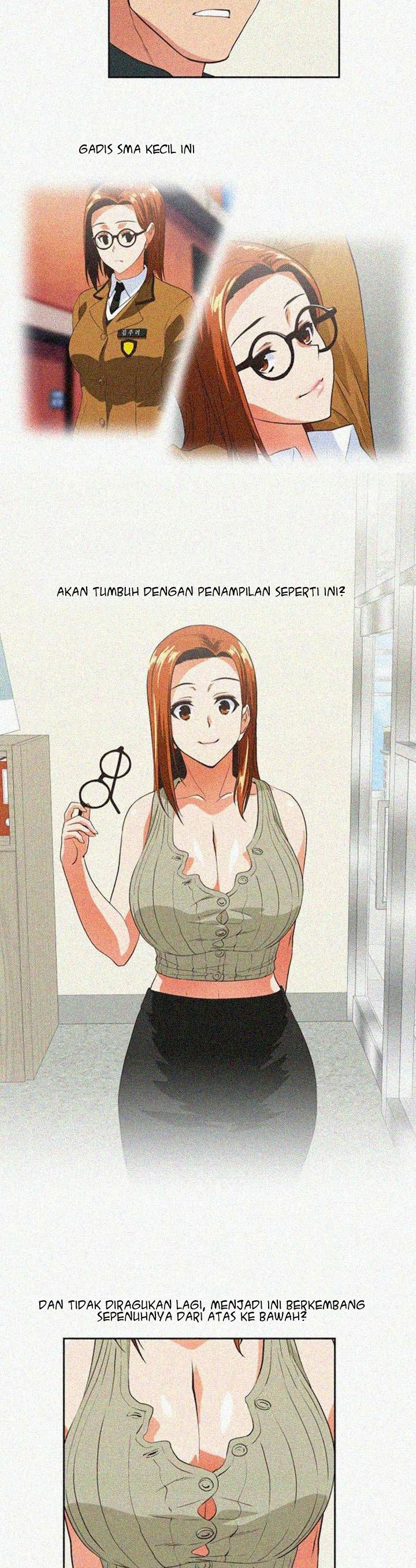 Up and Down (Edge Edge) - Chapter 28 18