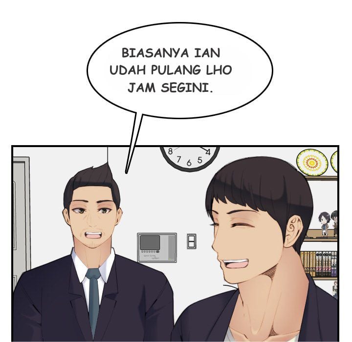 Never Too Late - Chapter 28 127