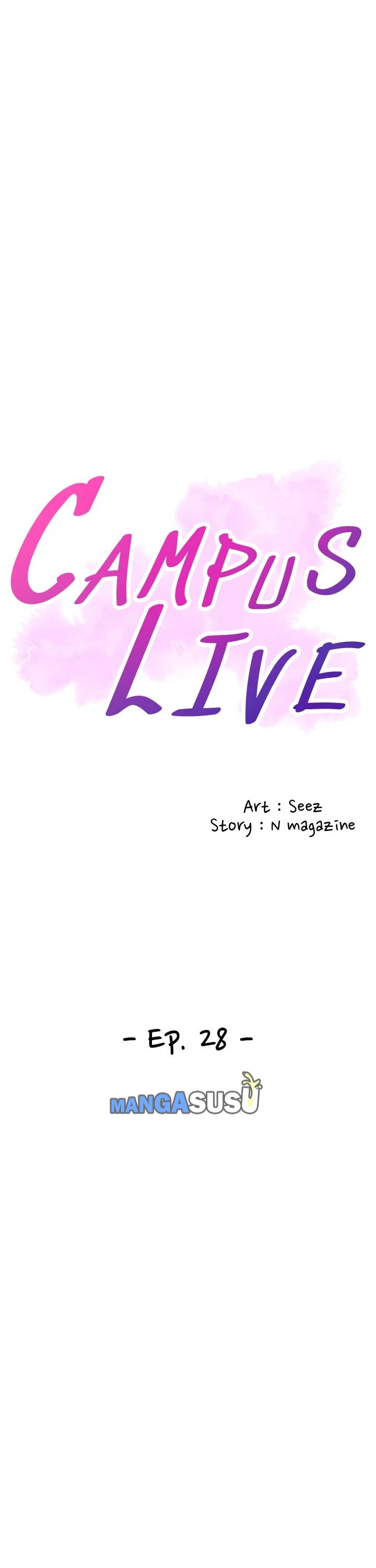 Campus Live - Chapter 28 5