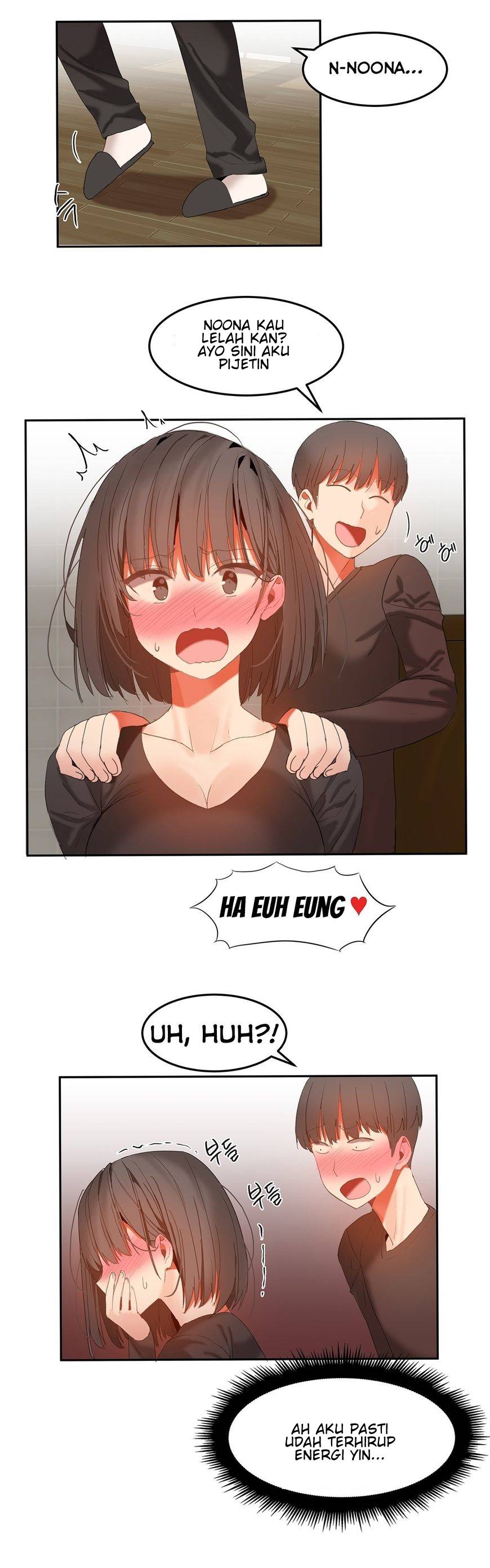 Hahri&#8217;s Lumpy Boardhouse - Chapter 28 12