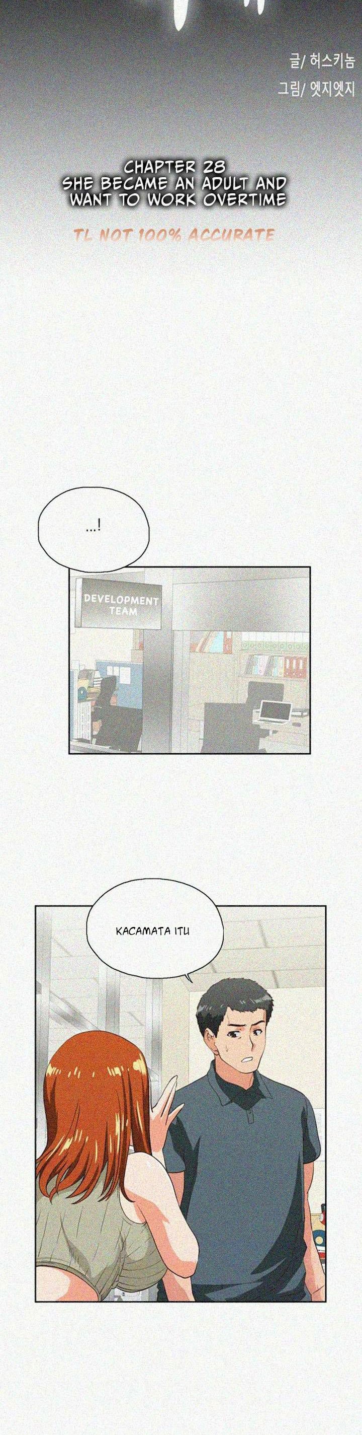 Up and Down (Edge Edge) - Chapter 28 4