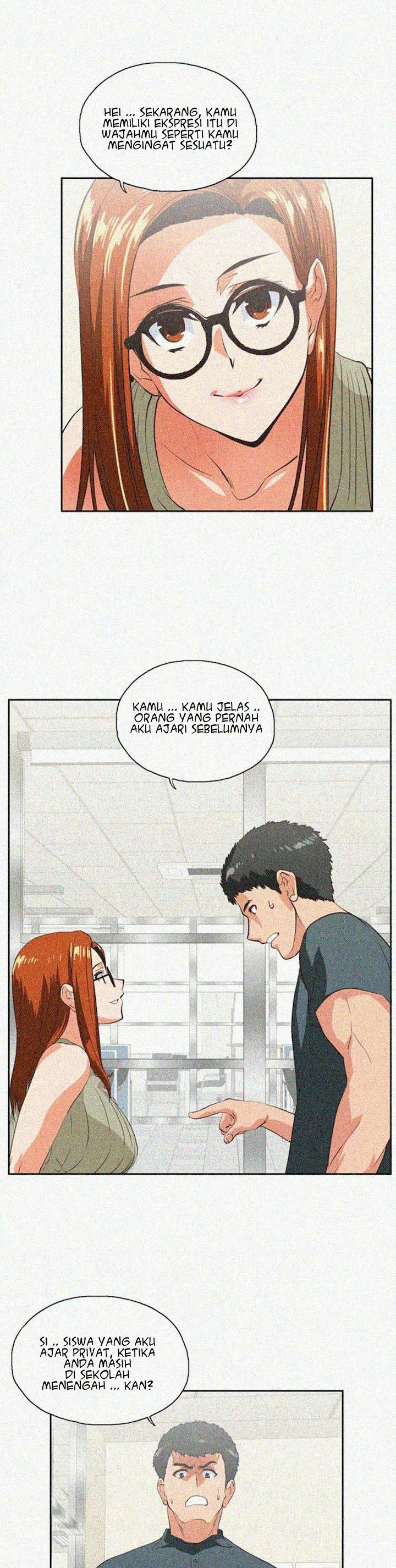 Up and Down (Edge Edge) - Chapter 28 5