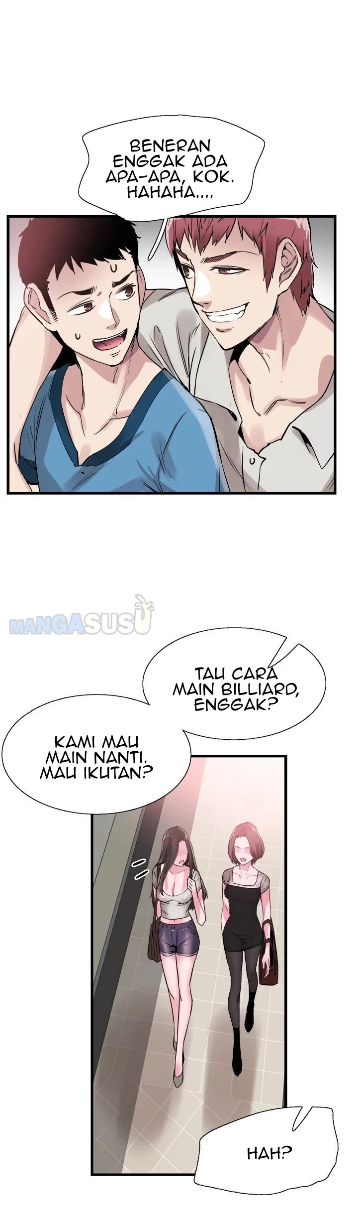 Campus Live - Chapter 28 10