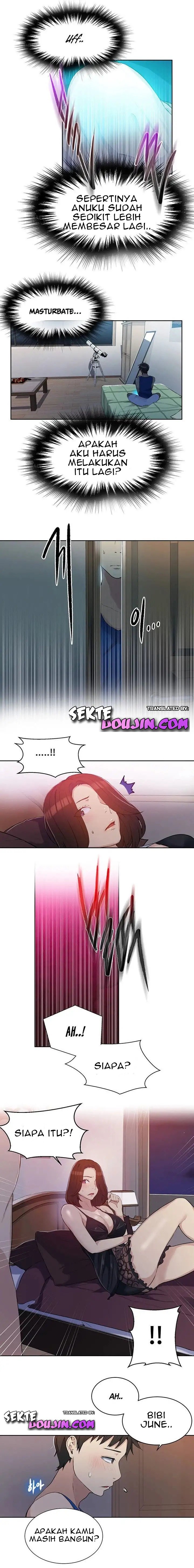 Secret Class - Chapter 04 10