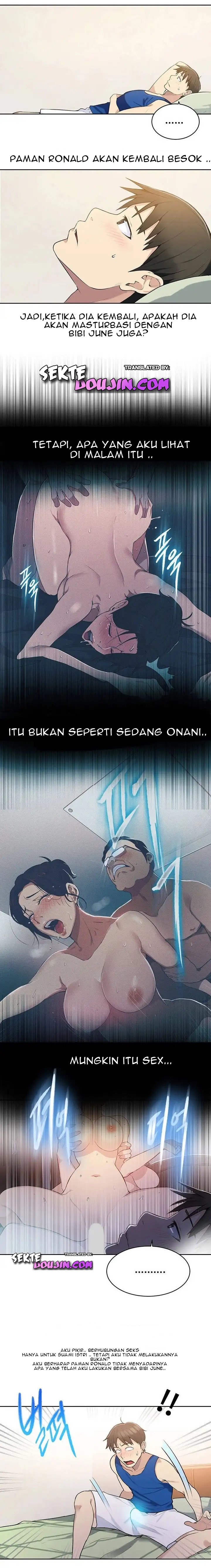 Secret Class - Chapter 04 9