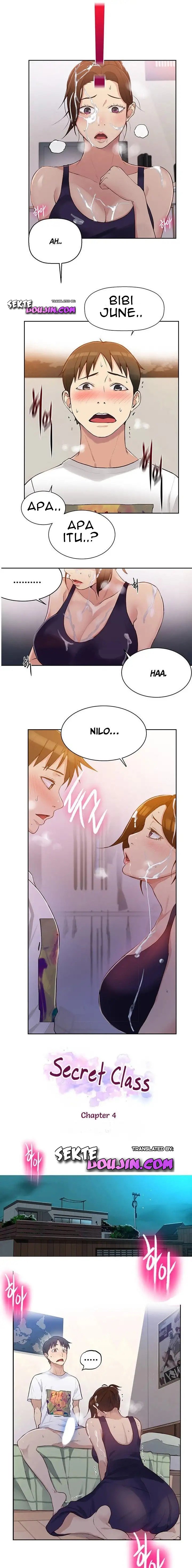 Secret Class - Chapter 04 2